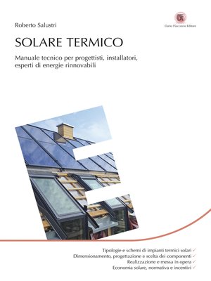 cover image of Solare termico